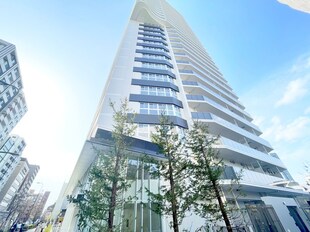 Brillia Tower 池袋 West（509）の物件外観写真